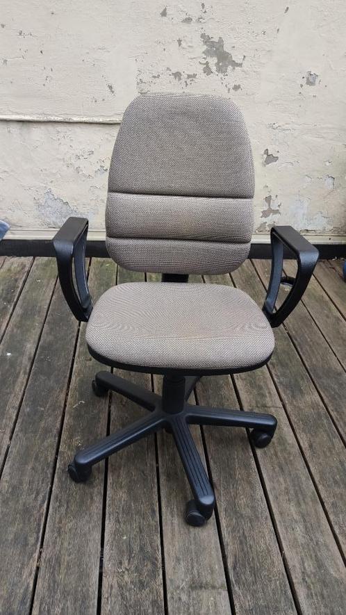 DRISAG bureaustoel, Huis en Inrichting, Bureaustoelen, Gebruikt, Bureaustoel, Beige, Ergonomisch, Ophalen