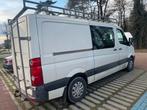 VW Crafter dubbelcabine - 7zitplaatsen 2.5TDi, Auto's, Bestelwagens en Lichte vracht, Diesel, Particulier, Te koop