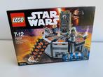 Lego 75137 Star Wars Carbon freezing chamber, Ophalen of Verzenden, Nieuw, Complete set, Lego