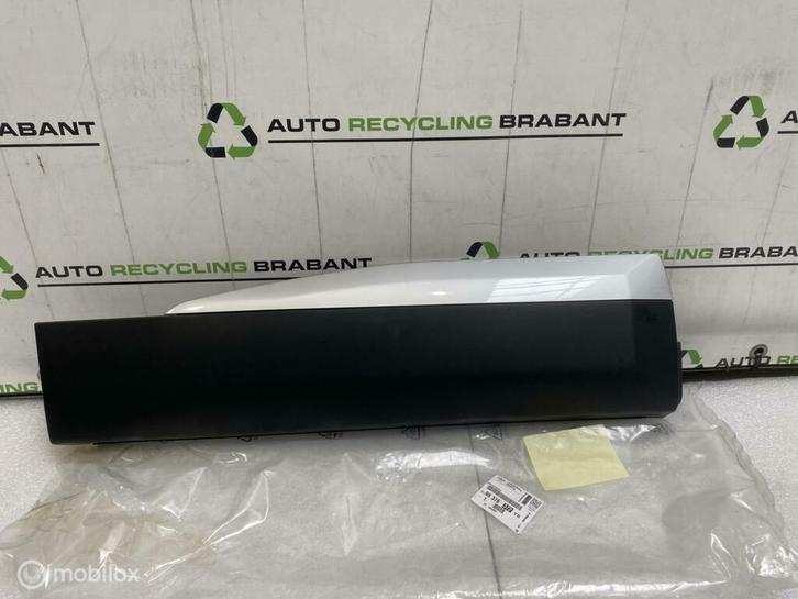 Sierlijst Portier Achter Peugeot 2008 NIEUW ORIG 98376372YS, Auto-onderdelen, Carrosserie, Gebruikt, Ophalen of Verzenden