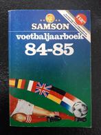 Voetbaljaarboek 1984-1985, Livres, Livres de sport, Comme neuf, Envoi, Sport de ballon
