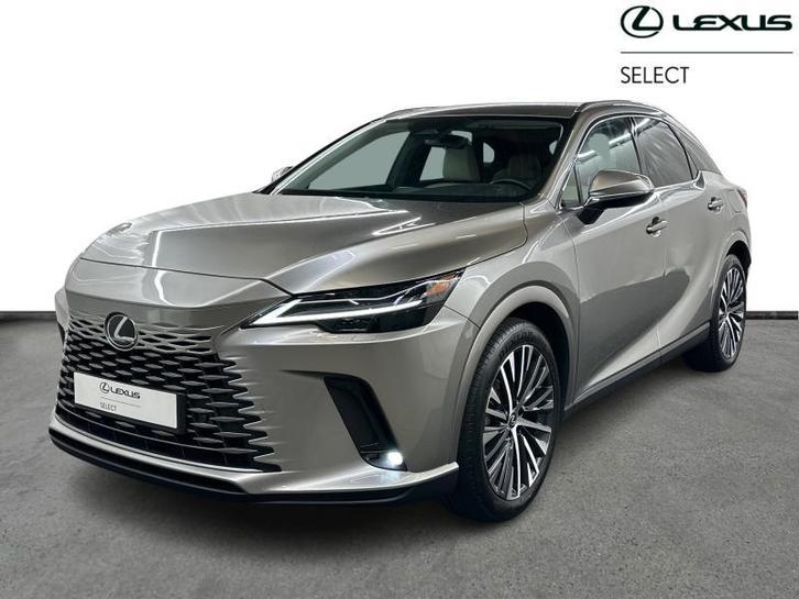 Lexus RX 450H RX450+ PHEV Executive Line, Auto's, Lexus, RX(-H), Adaptive Cruise Control, Airbags, Airconditioning, Bluetooth