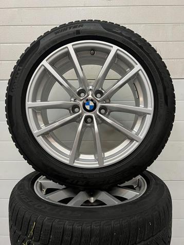 WINTERACTIE 17’’BWM 3 SERIE G20/G21 4 SERIE G22/G23 VELGEN W beschikbaar voor biedingen