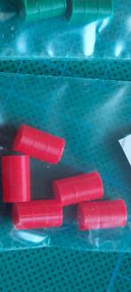 H0LK 0225 OLIEVATEN IN ROOD OF GROEN ALS SCENERY OF LADING, Hobby en Vrije tijd, Overige merken, Verzenden, Gelijkstroom of Wisselstroom