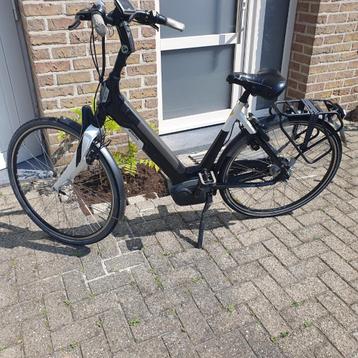 Elektrische sparta damesfiets (start niet)  beschikbaar voor biedingen