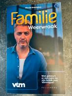 VTM FAMILIE: BOEK 6 WEERWRAAK!, Boeken, Film, Tv en Media, Ophalen, Tv-serie, Nieuw, DIVERSEN