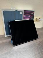 iPad Pro 6e gen. 128 GB Space Gray Wi-Fi, Informatique & Logiciels, Apple iPad Tablettes, Comme neuf, Wi-Fi, Enlèvement ou Envoi