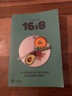 Boek over intermitterend fasting, Boeken, Gezondheid, Dieet en Voeding, Ophalen, Nieuw, Overige typen