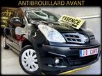 NISSAN PIXO 1.0 ESSENCE ‼️GARANTIE 1 AN CTOK‼️, Auto's, Nissan, Voorwielaandrijving, Stof, 50 kW, Zwart
