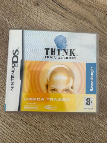 Think - Train your brain beschikbaar voor biedingen
