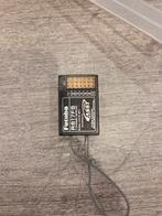 Futaba R617FS FASST, Ophalen, Gebruikt