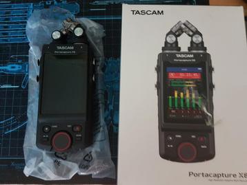 Tascam Portacapture X8 beschikbaar voor biedingen