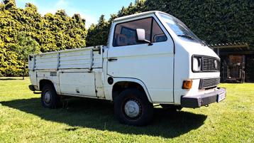 Volkswagen T3 transporter 1.9 WBX DF beschikbaar voor biedingen