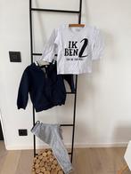 3 delig sportief setje, Enfants & Bébés, Vêtements de bébé | Taille 86, Enlèvement, Comme neuf, Garçon ou Fille, Ensemble