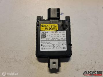 Audi volkswagen Sensor lane assist side assist 2Q0907686D beschikbaar voor biedingen