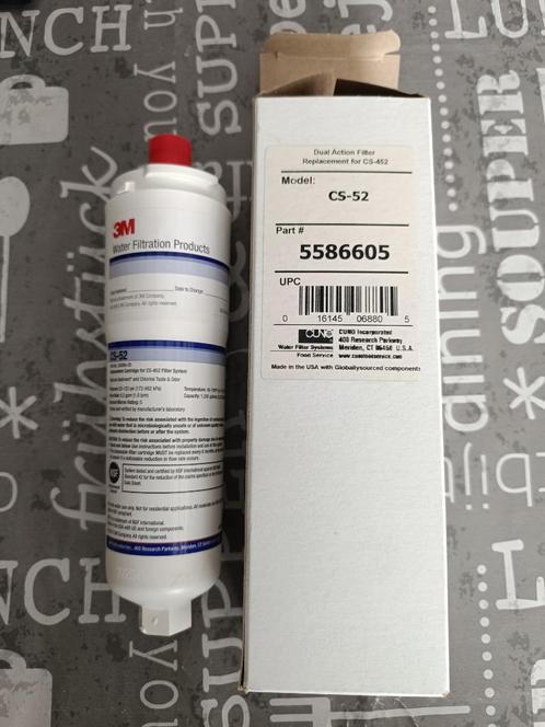 koelkast filter model CS 52, Elektronische apparatuur, Overige elektronische apparatuur, Nieuw, Ophalen