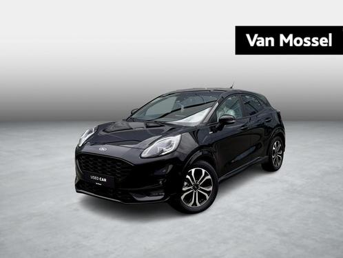 Ford Puma Ford Puma ST-Line | Automaat | Camera | Winter Pac, Auto's, Ford, Bedrijf, Te koop, Puma, Bluetooth, Centrale vergrendeling
