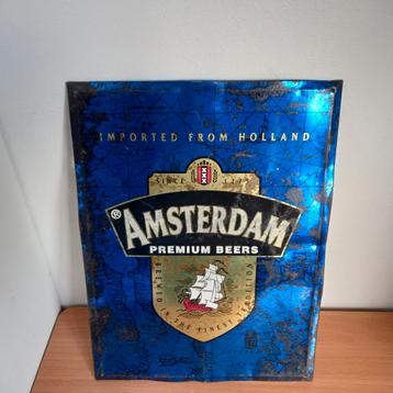 Emaille bord beschikbaar voor biedingen