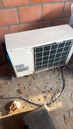 Warmtepomp zwembad 4,5kw, Tuin en Terras, Ophalen, Zo goed als nieuw