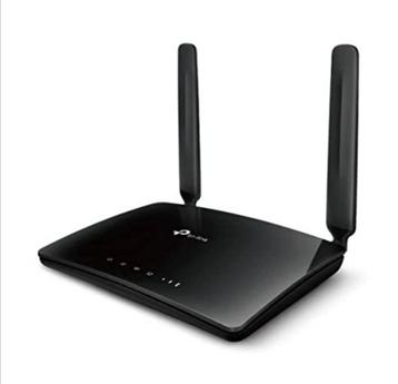 tp-link router 4G LTE beschikbaar voor biedingen