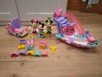 Mickey boot en auto en accessoires, Kinderen en Baby's, Speelgoed | Actiefiguren, Zo goed als nieuw, Ophalen
