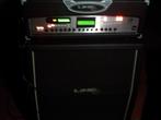 Vetta HD half stack + footcontrol - origineel (new staat), Muziek en Instrumenten, Ophalen, Nieuw, Gitaar, 100 watt of meer