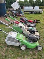 Tuinmachines, Ophalen, Zo goed als nieuw