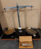 Oude apothekersweegschaal, Antiek en Kunst, Antiek | Gereedschap en Instrumenten, Ophalen