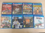 PS4 spelletjes, Games en Spelcomputers, Ophalen, Zo goed als nieuw