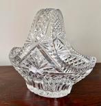 Kristallen vintage siermandje, Antiek en Kunst, Ophalen of Verzenden