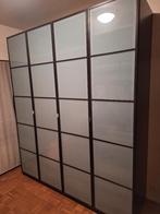 Kleerkast in perfecte staat, 150 à 200 cm, Comme neuf, Enlèvement, 200 cm ou plus