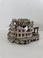 Colosseum aquarium decoratie, Comme neuf, Enlèvement ou Envoi