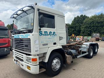 Volvo F 12 *10TYRE-FULL STEEL SUSPENSION* (bj 1988) beschikbaar voor biedingen