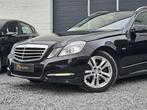 Mercedes-Benz E-Klasse 200 automatique * (bj 2011), Auto's, Euro 5, 4 cilinders, 136 pk, Zwart