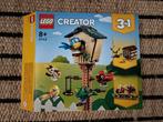 Lego 31143 creator birdhouse, Enlèvement ou Envoi, Comme neuf, Lego
