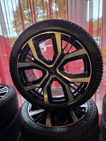 Originele 20 inch Polestar 2 velgen Michelin winterbanden beschikbaar voor biedingen