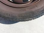 winterbanden op velg, Auto-onderdelen, Banden en Velgen, Ophalen, Gebruikt, 15 inch, Band(en)