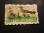 Tsjechoslowakije/Tchécoslovaquie 1965 Mi 1568(o), Timbres & Monnaies, Timbres | Europe | Autre, Envoi