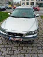 Volvo S60, Te koop, Zilver of Grijs, Benzine, Trekhaak