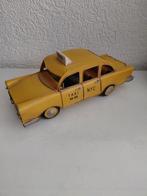 Metalen taxi, Ophalen of Verzenden