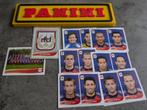 Panini football 2009 voetbal 8x FC LUIK rfcl stickers 2009, Verzenden, Nieuw