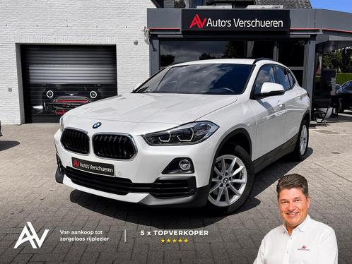 BMW X2 sDrive18i ** HUD | Zetelwarm. | Trekhaak, Auto's, BMW, Bedrijf, X2, ABS, Airbags, Airconditioning, Bluetooth, Boordcomputer