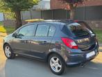 OPEL CORSA D 1.3 CDTi 06/07 214000KM AIRCO JANTE TRÈS PROPRE, Auto's, Testrit aan huis, Stof, USB, Bedrijf