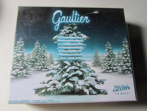 GAULTIER Jean-Paul Cofret le MALE + nieuw product, Handtassen en Accessoires, Uiterlijk | Parfum, Verzenden