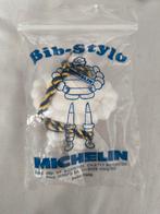 Michelin bibpen, Ophalen of Verzenden, Zo goed als nieuw, Verpakking