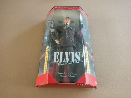 Barbie (Elvis Presley) The Army Years (Mattel), Collections, Musique, Artistes & Célébrités, Envoi