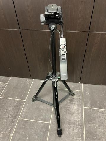 Camerastatief Sony VCT-80AV. beschikbaar voor biedingen
