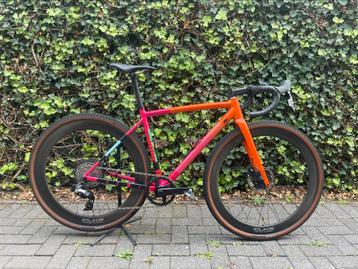 Specialized Crux Alu 52cm. QUARQ Powermeter. beschikbaar voor biedingen