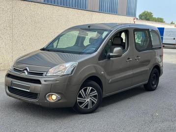 Citroen Berlingo 1.6Benzine Multispace FaceLift Model EURO 5 beschikbaar voor biedingen