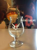 ZELDZAAM - Duvel Glas GameForce - slechts 100 gemaakt, Verzamelen, Ophalen, Nieuw, Glas of Glazen, Duvel